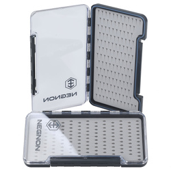 Caja de moscas Negnon View Slim SL - grande