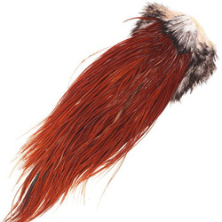 Colgadera de gallo para mosca seca Whiting Hebert