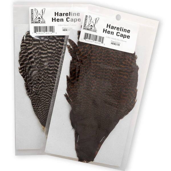 Hareline cuello de gallina