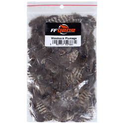Plumas de becada FFGene