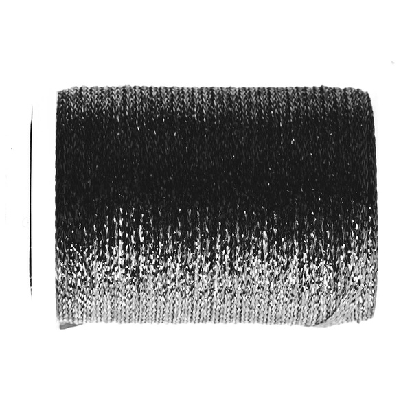 Tinsel trenzado plano Veevus Mini Flat Braid
