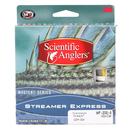 Mastery Streamer Express Clear Tip - WF - S