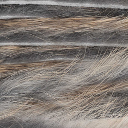 Tiras zonker de piel de conejo con pelo Magnum Cut Wapsi