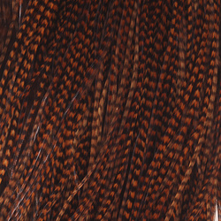 Colgadera de gallo para mosca seca Keough Hackle