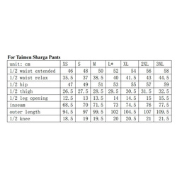 Pantalón de pesca Taimen Sharga Heavy Weight