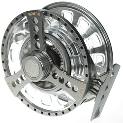 Carrete de mosca Hardy Demon Rod