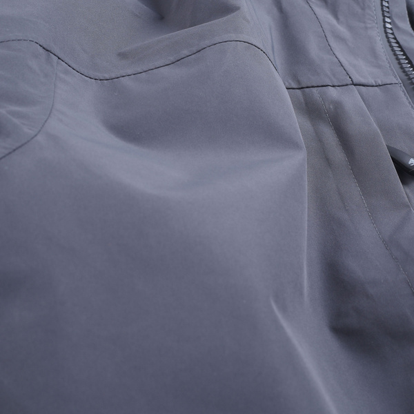 Chaqueta de vadeo Taimen Khovd – Drift Gray