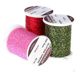 Hilo brillante para cuerpos Textreme Glitter Thread (230 Den.)