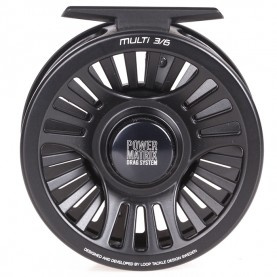 Carrete de mosca Loop Multi