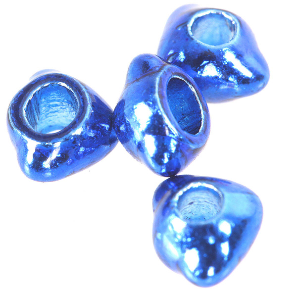 Cuentas de tungsteno FFGene Tungsten Caddis Heads