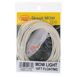 Cabeza de lanzamiento Rio Skagit Mow Tips