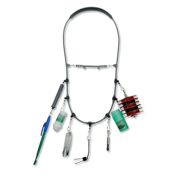 Cordón de cuello ultraligero para accesorios de pesca Stonfo