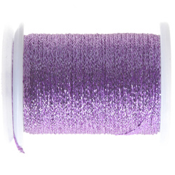 Tinsel trenzado plano Veevus Mini Flat Braid