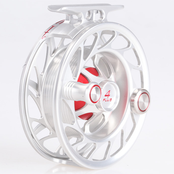 Carrete de mosca Hatch Finatic