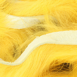 Hareline tiras zonker anchas de conejo Magnum
