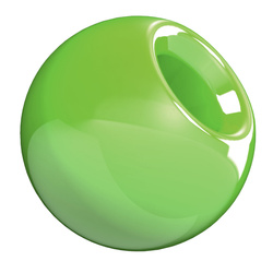 Anzuelos para mosca FFGene Brass Hot Beads