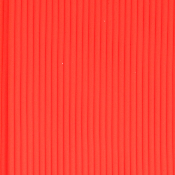 Hareline Medium Round Rubber