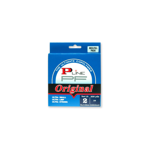 P-Line Original PF 300 Yd-270 (Smoke Blue)