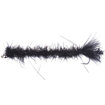 Máscara de arena negra