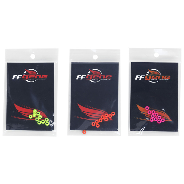 Cuentas de tungsteno FFGene Tungsten Hot Beads