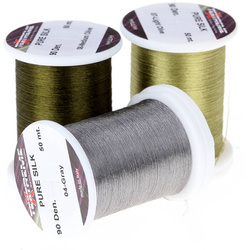 Hilo de seda para montaje Textreme Pure Silk (90 Den.)