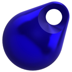 Bolas de tungsteno metalizadas FFGene Jig Off