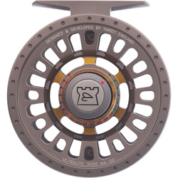 Carrete de mosca Hardy Ultralite MA DD