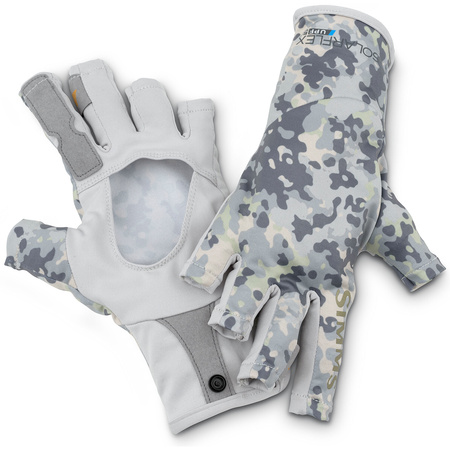 Simms SunGlove Tidal Camo