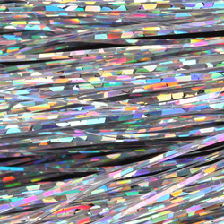 Fibras sintéticas Hedron Holographic Flashabou