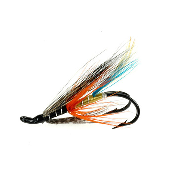 Jock Scott Salmón doble