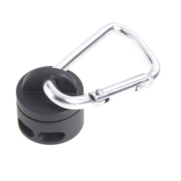 Soporte magnético plano para sacadera