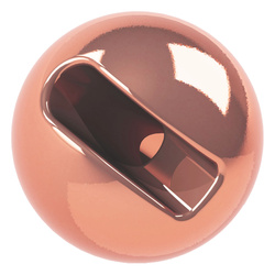 Bolas de tungsteno ranuradas FFGene