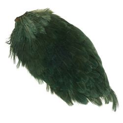 Colgadera de gallina teñida FFGene India