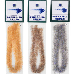 Brush para streamers H2O Streamer Brush 1/2 inch (flash)