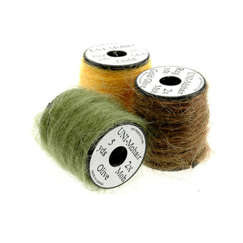 Hilado para cuerpos Uni Mohair