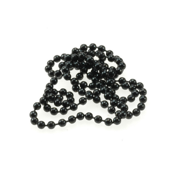 Ojos para moscas Wapsi Bead Chain Eyes