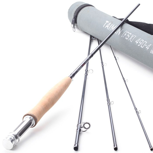 Caña de mosca Taimen [FSX]