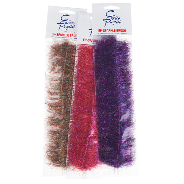 Brush de montaje EP Sparkle Brush 3 in. Wide