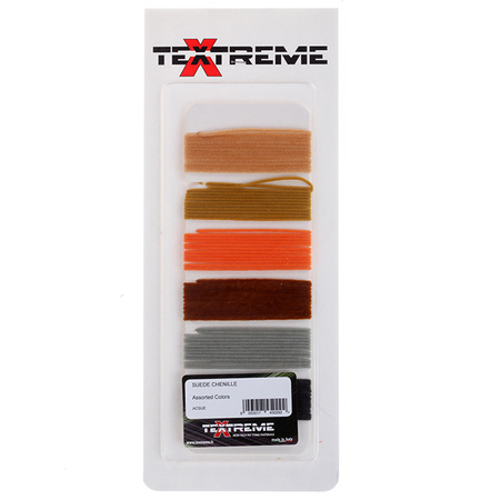 Textreme Suede Chenille Assorted Colors