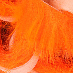 Hareline tiras zonker anchas de conejo Magnum