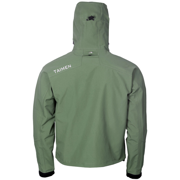 Chaqueta de vadeo Taimen Ponoy – Rosemary Green