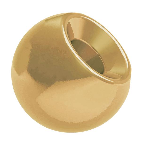 Bolas de tungsteno FFGene anodizadas