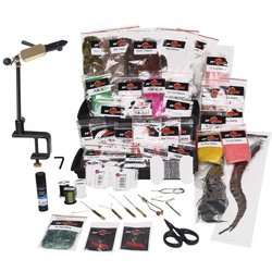 FFGene Extended – kit de montaje de moscas