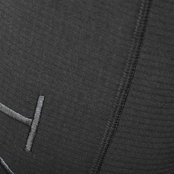 Pantalón con peto de forro polar de rejilla Taimen Uilgan