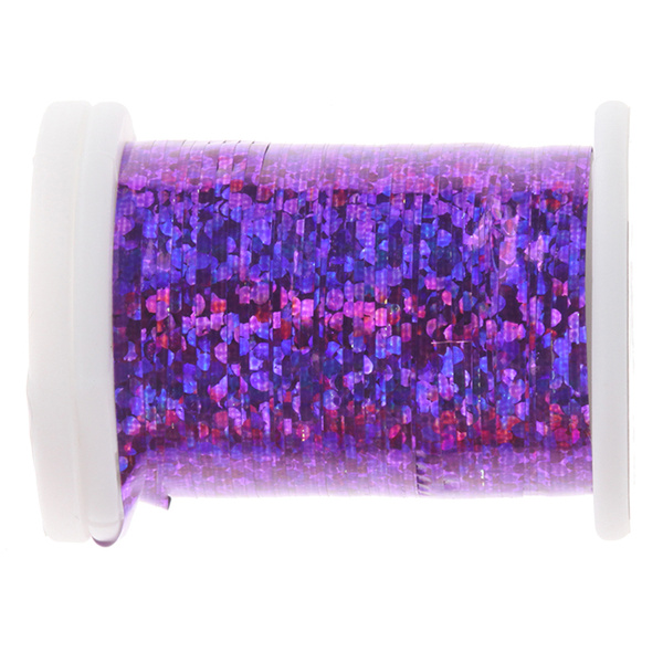 Lameta plana holográfica Textreme Holo Fibers LG 600 den