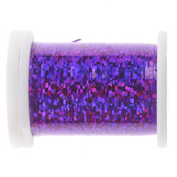 Lameta plana holográfica Textreme Holo Fibers MD 300 den