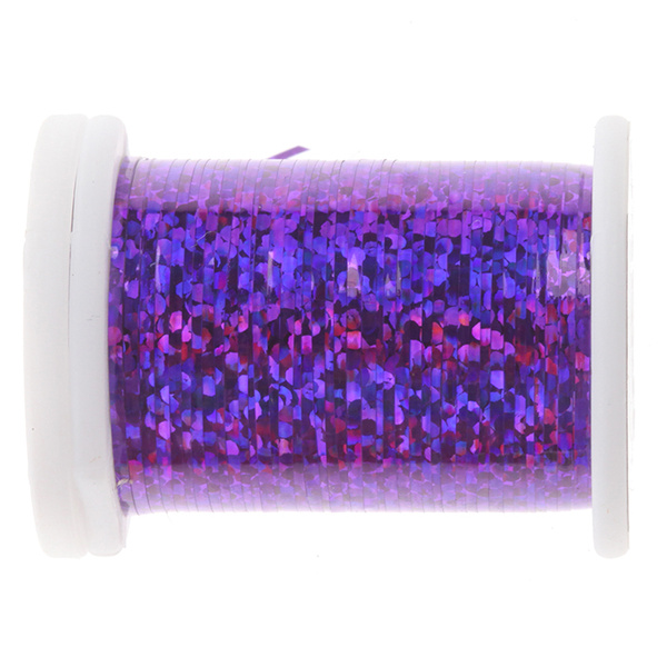 Lameta plana holográfica Textreme Holo Fibers MD 300 den