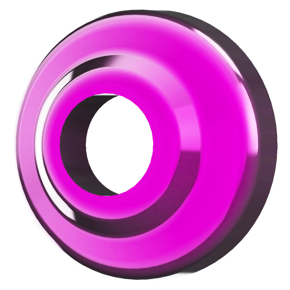 Pink - 2.55 mm