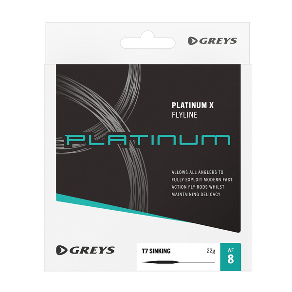 Greys Platinum T7 Sink