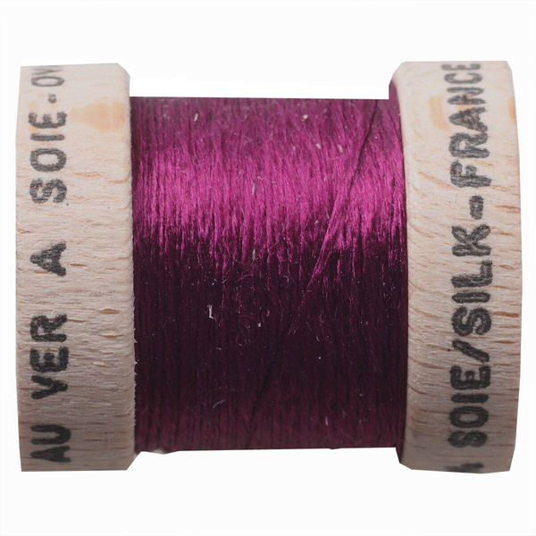 Hilo de seda para cuerpos Ovale Pure Silk Floss